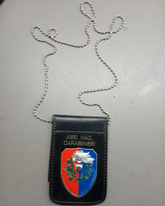 Placca Associazione Carabinieri 