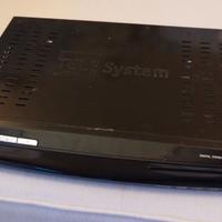 Decoder DVB-T     TS7800HD Telesystem.