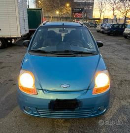 Chevrolet Matiz GPL per neopatentati