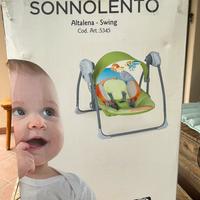 Altalena CAM Sonnolento