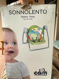 Altalena CAM Sonnolento