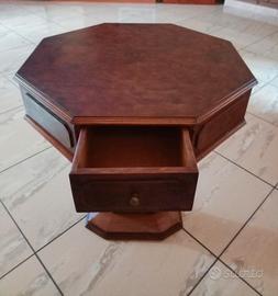 Tavolini in legno anni 60