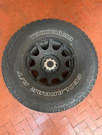 PNEUMATICI JEEP YOKOHAMA GEOLANDAR A/T G015 315/70