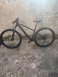 bici rockrider explorer 500