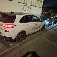 Hyundai i30N performance