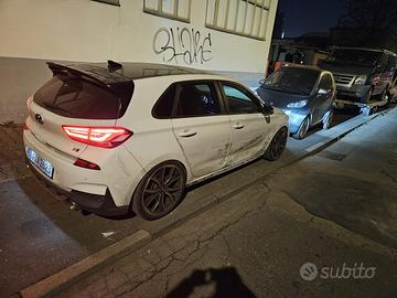 Hyundai i30N performance