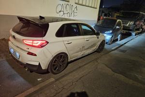 Hyundai i30N performance