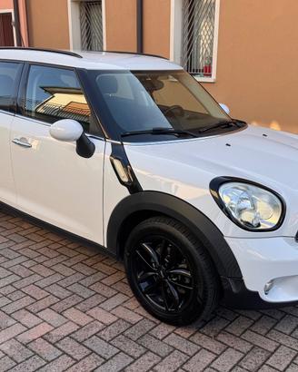 Mini One D Countryman 1.6 Diesel Ok Neopatentati