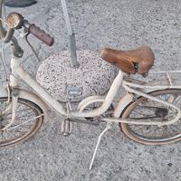BICI GERBI PIEGHEVOLE VINTAGE