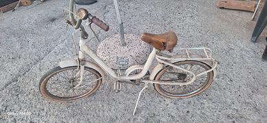 BICI GERBI PIEGHEVOLE VINTAGE