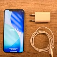 IPhone 12 bianco 128 gb