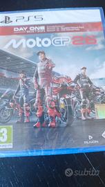 MotoGP2026 PS5 day one edition