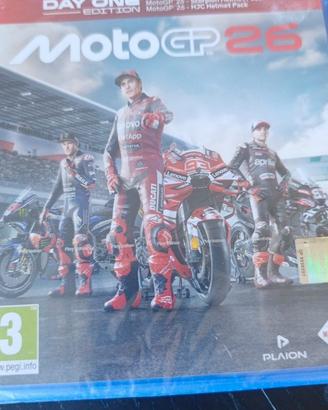 MotoGP2026 PS5 day one edition