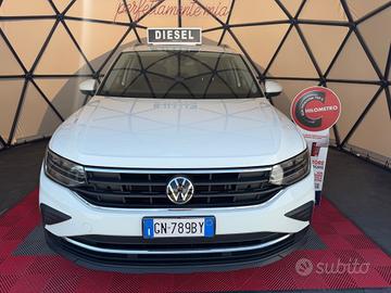 Volkswagen Tiguan 2.0 TDI SCR Life