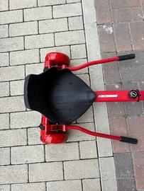 overboard con gocart