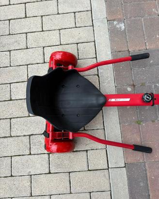 overboard con gocart