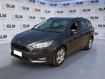Ford Focus 1.5 TDCi 120cv S&S Plus SW