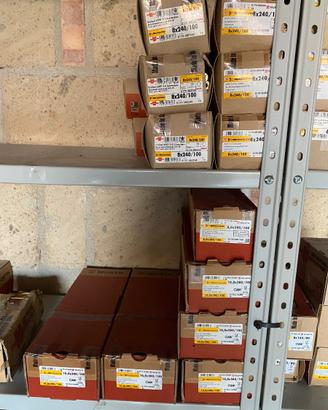 SUPER SCONTO Materiali vari