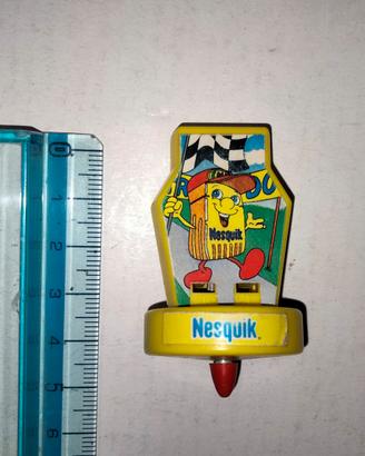 Trottola Nesquik gadget Nestle 1989
