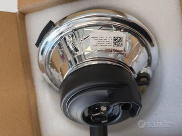 Faro anteriore Harley Davidson sposter