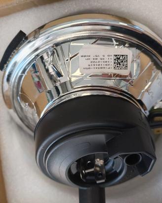 Faro anteriore Harley Davidson sposter