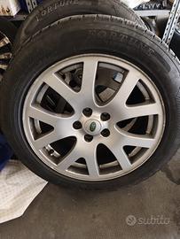 Gomme nuove Range Rover