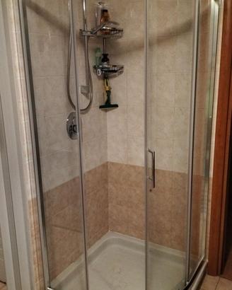 Box Doccia Circolare Evo Tda 90x90