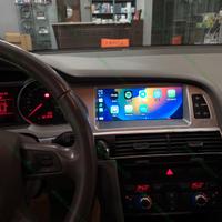 Schermo Android AUDI A6 C6 4F TOUCH 8.8 GPS