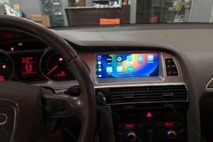 Schermo Android AUDI A6 C6 4F TOUCH 8.8 GPS