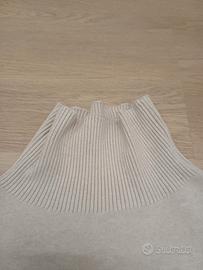 maglione beige 