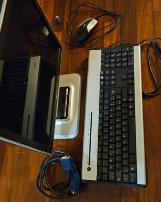 Acer AL1751 + Mouse + Monitor