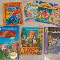 Libri bambini e Geronimo Stilton
