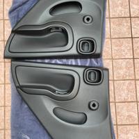 Pannelli interni fiat panda 312