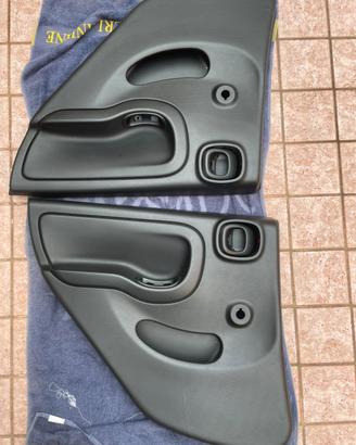 Pannelli interni fiat panda 312