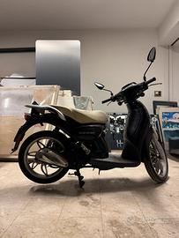 Scarabeo 50 4t Aprilia