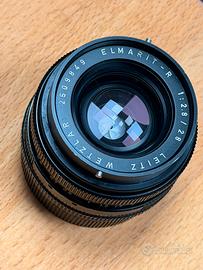Leica Elmarit-R 28mm 2.8 made in germany