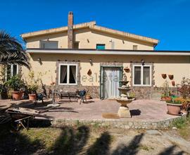 Villa in c/da Risicallà