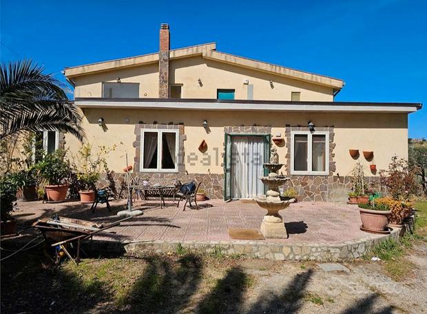 Villa in c/da Risicallà