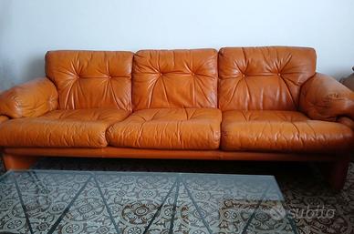 Divano design Coronado C&B anni 70