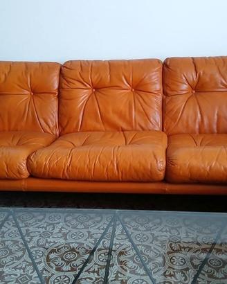 Divano design Coronado C&B anni 70