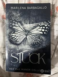 libro “stuck” copertina flessibile