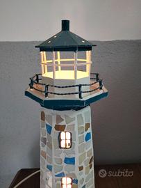 Faro lampada marino