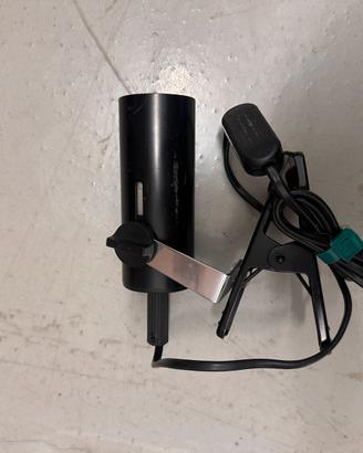 Faretti per esposizioni vetrine