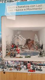 giostra di natale
