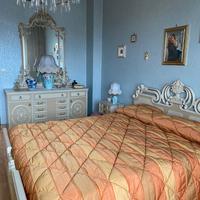 CAMERA DA LETTO STILE VENEZIANO BAROCCO CON DOGHE