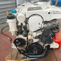motore entrofuoribordo diesel Volkswagen tdi 150cv
