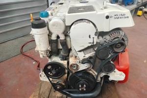 motore entrofuoribordo diesel Volkswagen tdi 150cv
