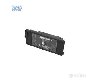 LUCE TARGA A LED PEUGEOT 508 10-18