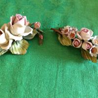 Oggetti in porcellana di Capodimonte