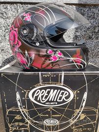 Casco premier da donna taglia M